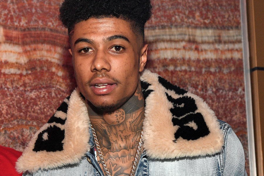 Blueface Reveals Why He Tossed His Mom & Sister Out Of His House & Onto ...